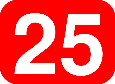 25